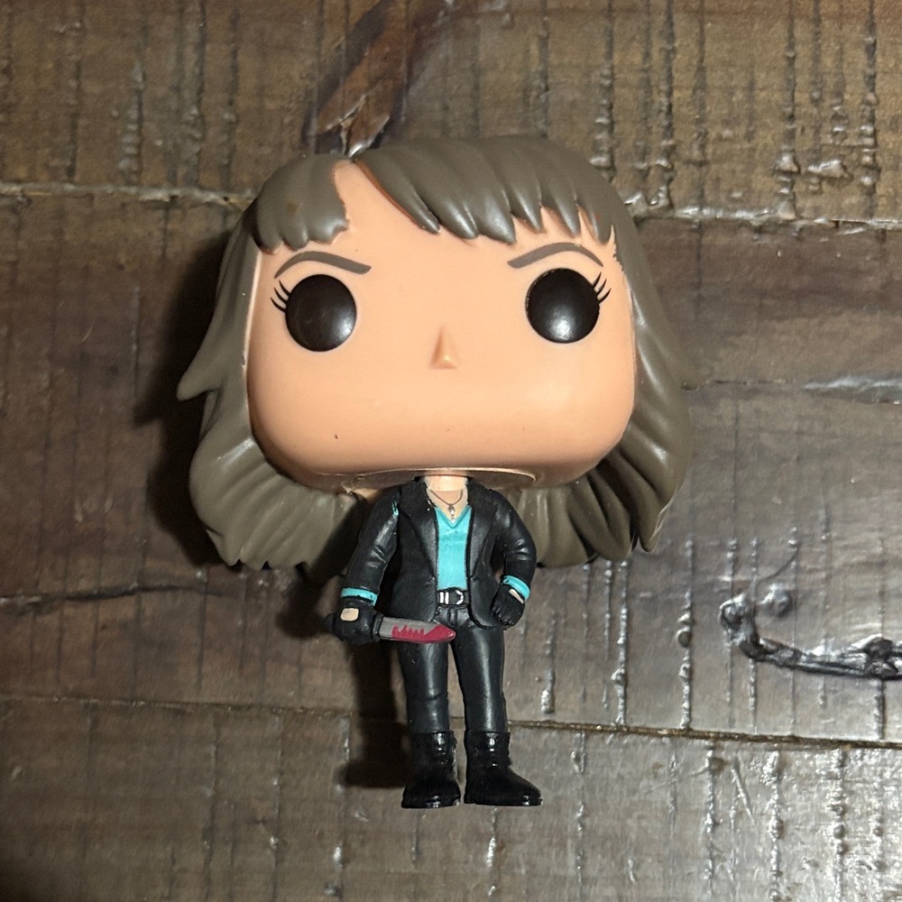 Funko POP! Ash Vs Evil Dead Ruby Knowby #398 Vinyl Figure  Loose no box